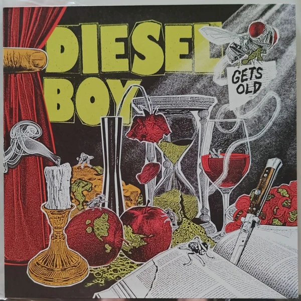 Diesel Boy - Gets Old